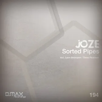 Sorted Pipes by Joze Linecker