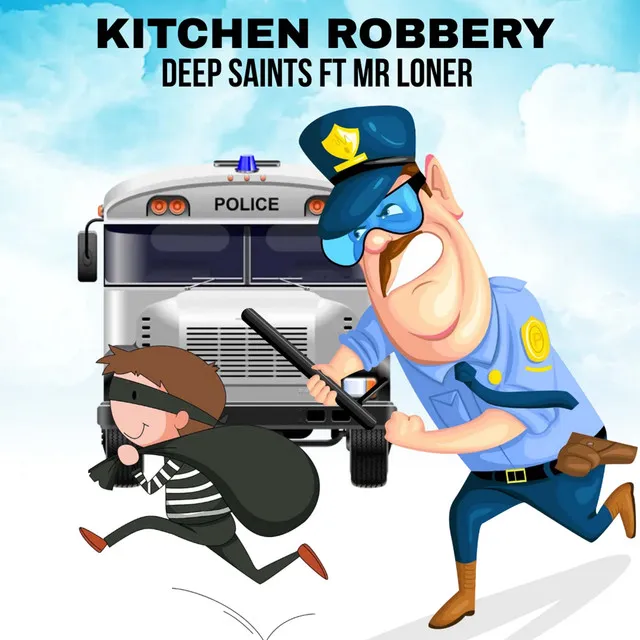 Kitchen Robbery