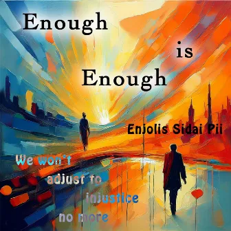 Enough is Enough by Jonathan Best