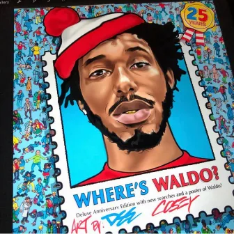 Where's Waldo? by Lil Waldo