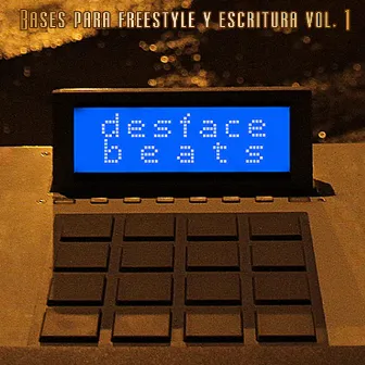 Bases para Freestyle y Escritura, Vol. 1 by Desfacebeats