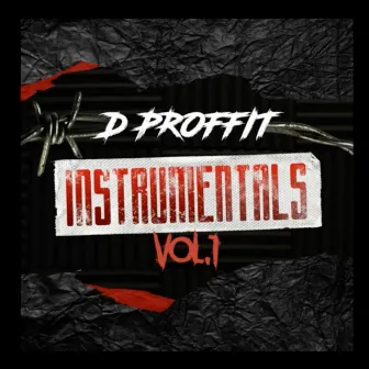 Proffit Instrumentals, Vol. 1 by D Proffit