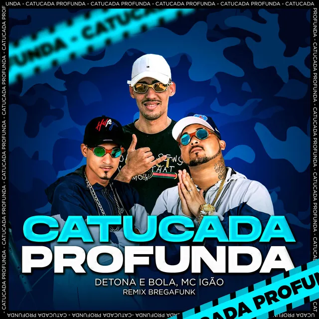 Catucada Profunda - Brega Funk Remix