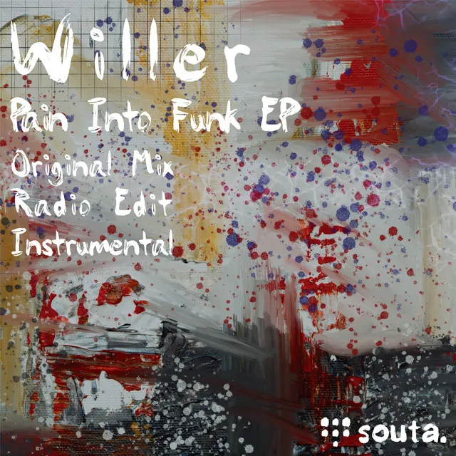 Pain into Funk - Instrumental