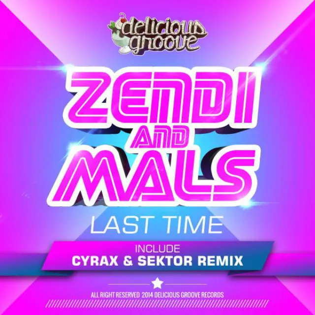 Last Time (feat. Mals) - Cyrax & Sektor Remix