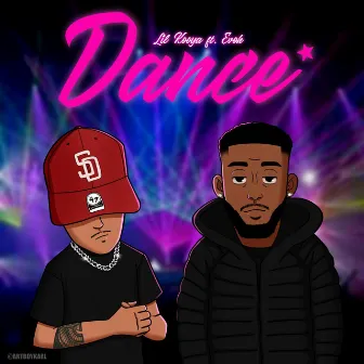 Dance by Lil Kooya