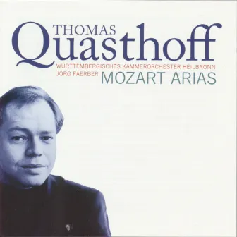 Mozart Arias by Unknown Artist