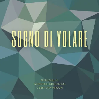 Sogno di volare by Geert Jan Kroon