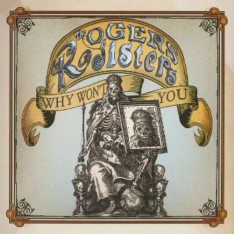 Why Won't You by The Rogers Sisters