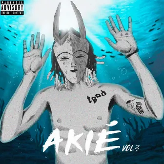 Akié Vol 3 by Lutchi