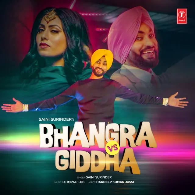 Bhangra Vs Giddha