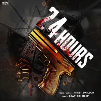 24 Hours by Preet Dhillon