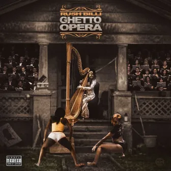 Ghetto Opera by RushBilli