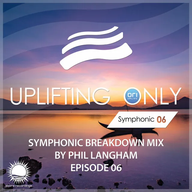 Forgetting Time (UpOnly Symphonic 06) - Piano Mix - Mix Cut