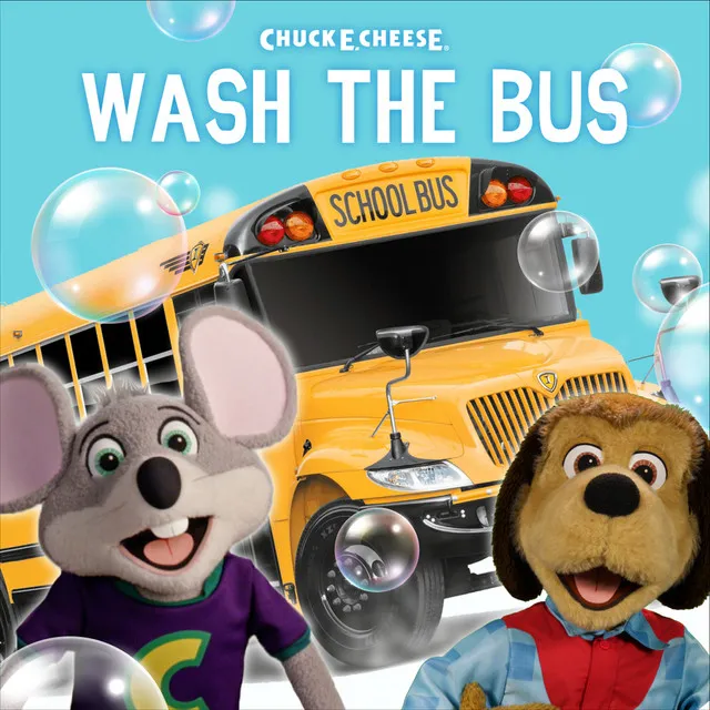 Wash the Bus