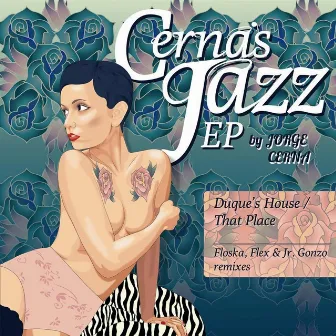 Cerna's Jazz EP by Jorge Cerna