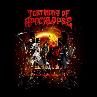 We All Shall Rise (2021 Original Mix) by Testimony of Apocalypse