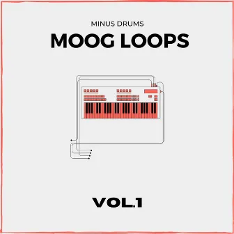 Minus Drums: Moog Loops, Vol. 1 by Simone Pannozzo