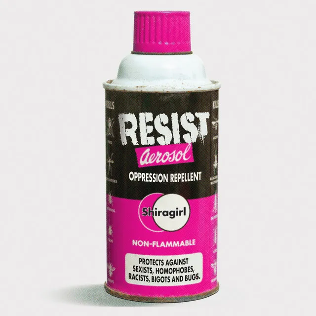 Resist