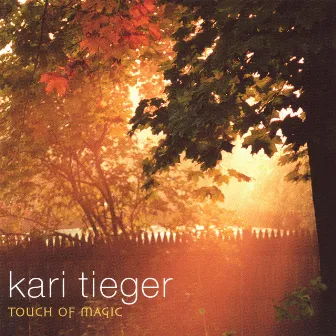 Touch of Magic by Kari Tieger