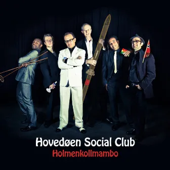 Holmenkollmambo (Holmenkollmarsjen) by Hovedøen Social Club