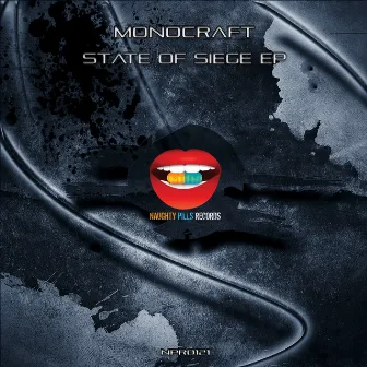 State of Siege EP by Monocraft