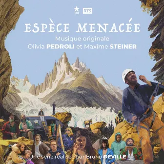 Espèce menacée by Olivia Pedroli