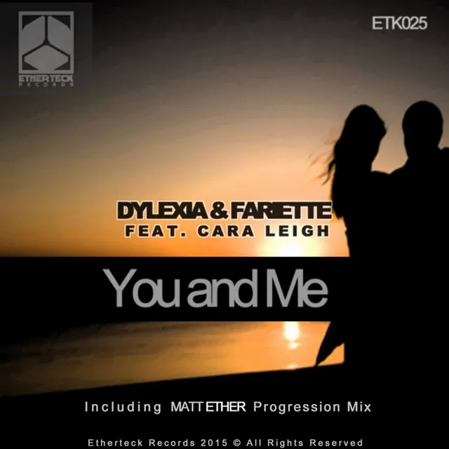 You & Me - Original Mix