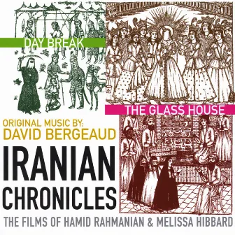 Iranian Chronicles by David Bergeaud