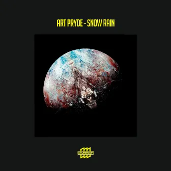 Snow Rain by Art Pryde