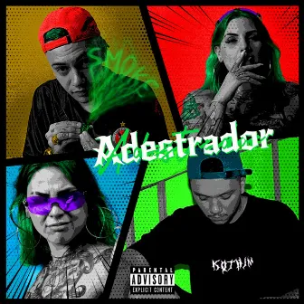 Adestrador by $M0K€