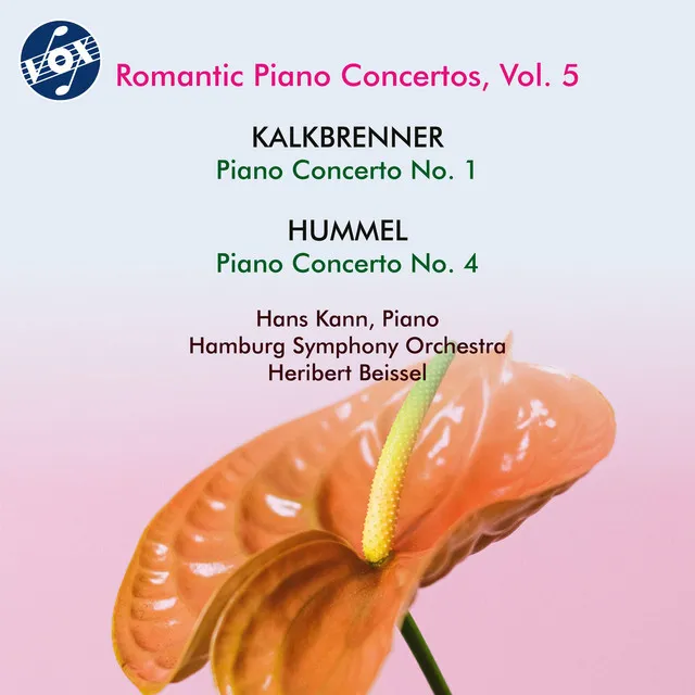 Piano Concerto No. 1 in D Minor, Op. 61: III. Rondo. Vivace