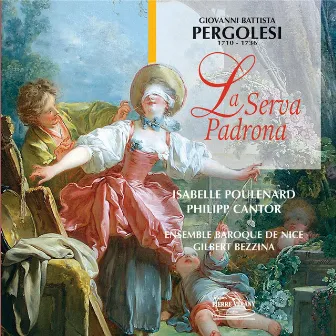 Pergolesi : La serva padrona by Gilbert Bezzina