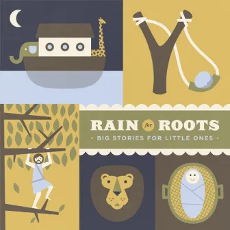 Big Stories for Little Ones by Rain For Roots