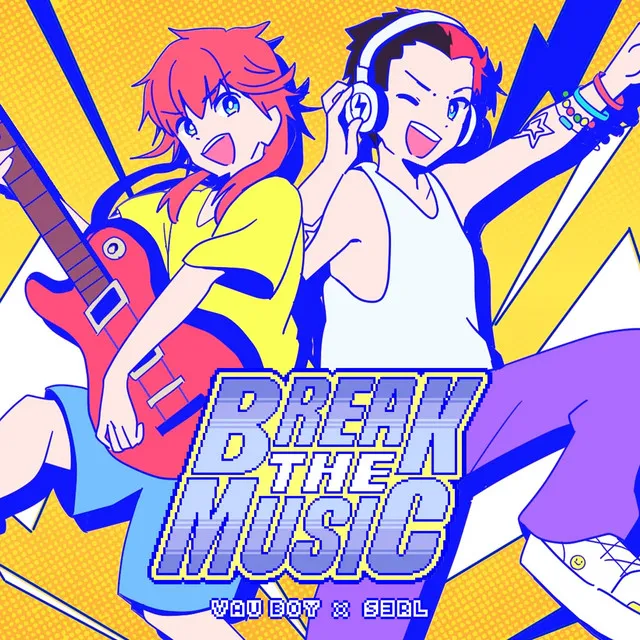 Break The Music