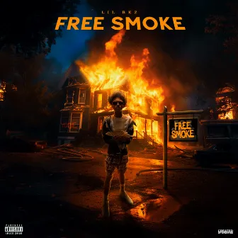 Free Smoke by Lil Rez