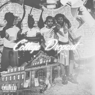 College Dropout (The Mixtape) by Geedot