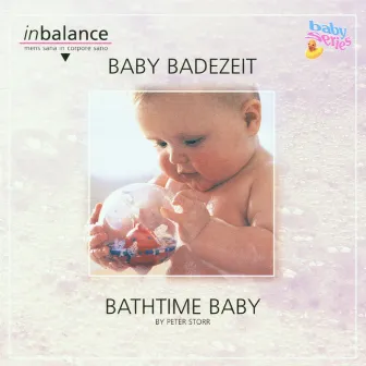 Baby Badezeit by Peter Storr