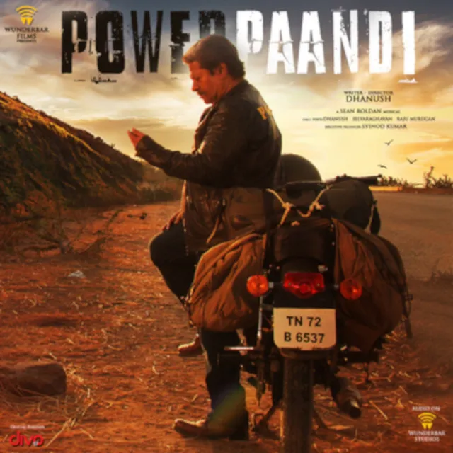 The Life Of Power Paandi - Vaanam