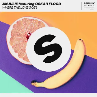 Where The Love Goes (feat. Oskar Flood) by Anjulie