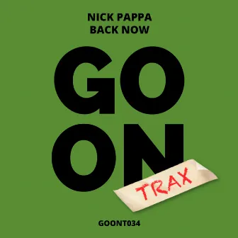 Back Now by Nick Pappa