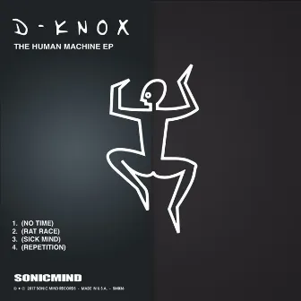 The Human Machine by D Knox