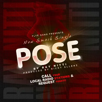 Pose by Ray Nitti