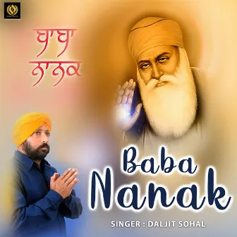 Baba Nanak by Daljit Sohal