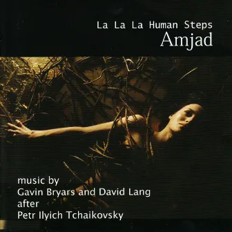 Bryars & Lang: Amjad (After Petr Ilyich Tchaikovsky) by Jennifer Thiessen