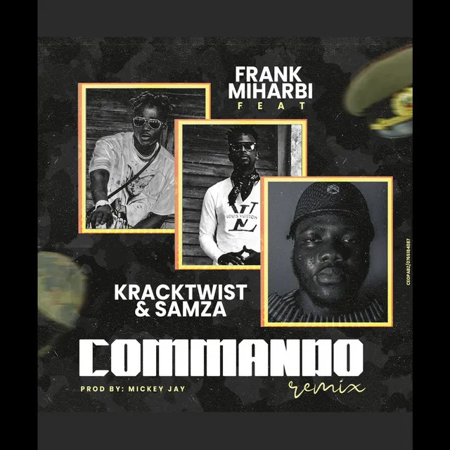 Commando (Remix)