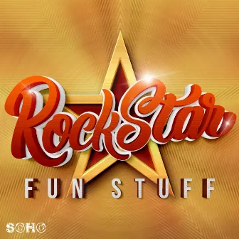 Rock Star Fun Stuff by Ron Bumblefoot Thal