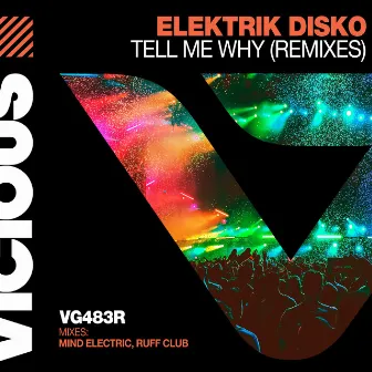 Tell Me Why (Remixes) by Elektrik Disko