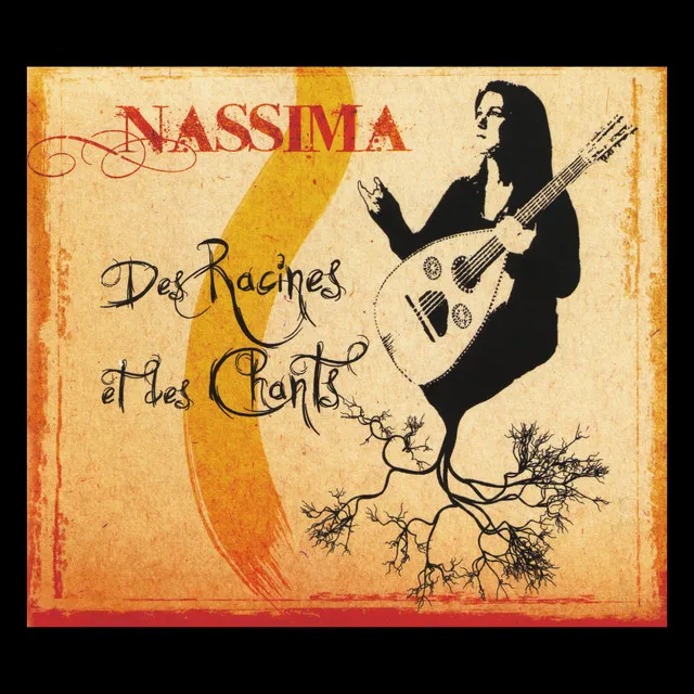 Nassima chante Des racines et des Chants