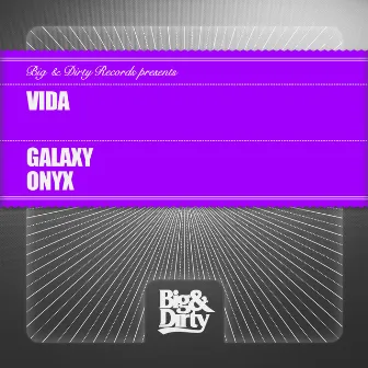 Galaxy / Onyx by Vida